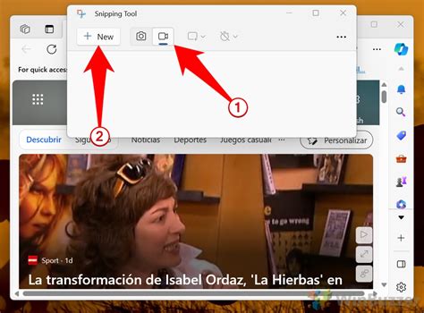 Cara Menangkap Layar Di Windows Sebagai Video Metode Langkah