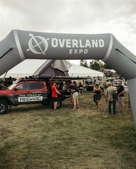 Exhibitors On Tap For Overland Expo West Overland Expo