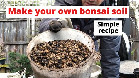 Boons Mix Bonsai Soil Recipe | Deporecipe.co