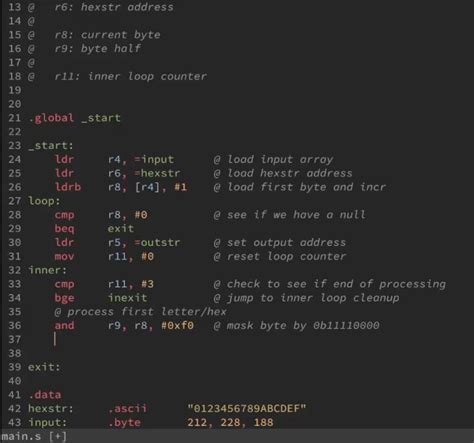 ARM Programming by Example [Hackaday] – Up My Tech