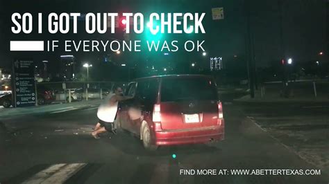 Drunk Driver Runs Red Light And Flees The Scene Surprise Twist The Victim Flees Too August 6th