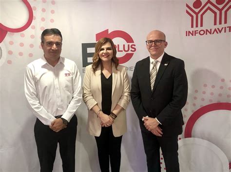 Infonavit Reconoce A Empleadores Con El Distintivo Empresa De Diez