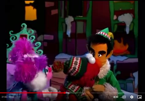 Sesame Street Elmo S Christmas Countdown Scene Free