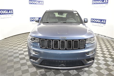 New 2020 Jeep Grand Cherokee High Altitude 4x4 Sport Utility In Venice