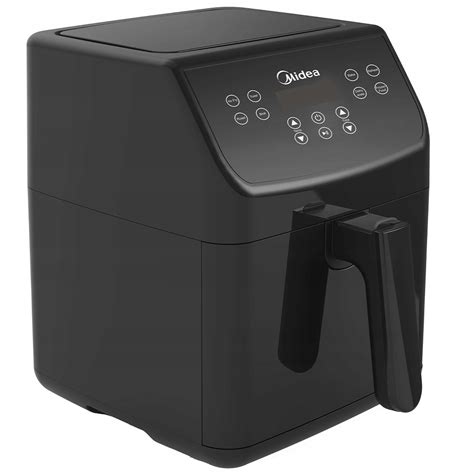 Frytkownica Air Fryer Midea Mf Cn A W L Sklep Opinie