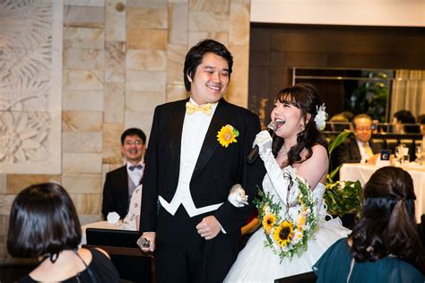 【新郎新婦向け】結婚式披露宴の余興・演出で使えるアイデア11選！ 【公式】株式会社フォトモ｜写真撮影・出張カメラマン