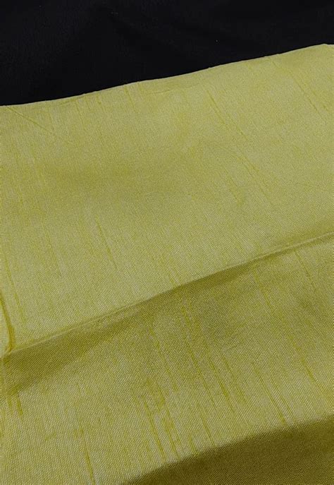 Bemberg Raw Silk Plain Dyeable Fabric At Rs Meter Raw Silk Fabric