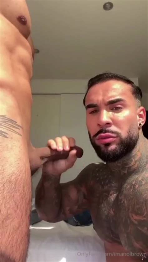 Imanol Brown Blows Ex Big Brother Contestant Jozea BoyFriendTV