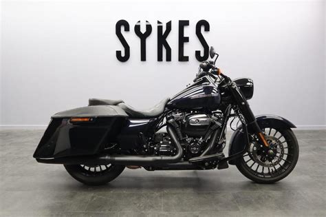 2019 Harley Davidson Flhrxs Touring Road King Special In Midnight Blue