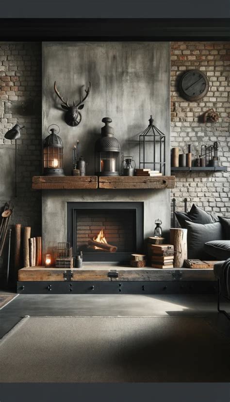 21 Jaw Dropping Fireplace Decor Ideas You Need To Try Right Now