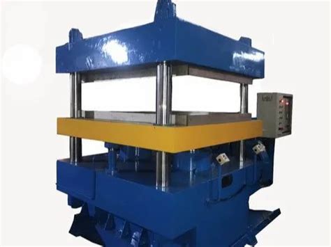 Hydraulic Rubber Moulding Presses At Best Price In Delhi By J R D