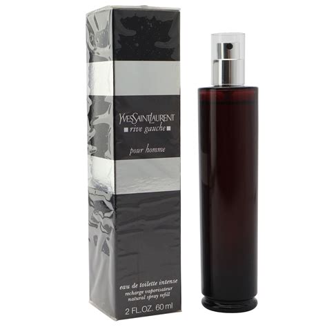 Yves Saint Laurent Rive Gauche Pour Homme Eau De Toilette Spray Intense