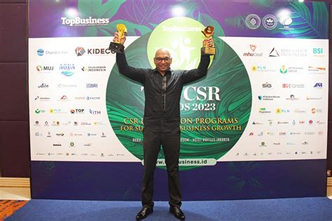 Modernland Sabet Penghargaan Top CSR Awards 2023 Neraca Co Id