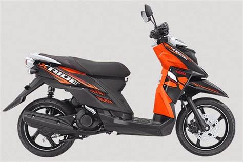 Harga Yamaha X Ride Terbaru Bulan November 2016 MOTORCOMCOM