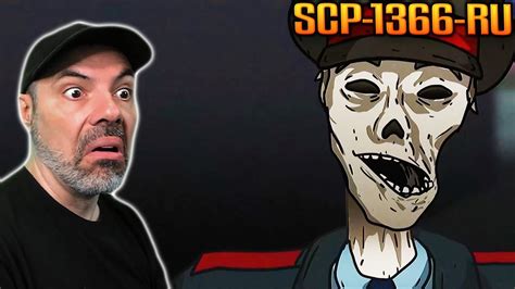 A Whole Different Kind Of Dirty Cop Uncle Styopa Scp 1366 Ru Youtube