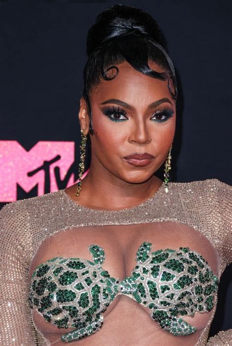 Ashanti At Mtv Video Music Awards In Newark Hawtcelebs