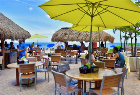 Bamboo Beach Club Tiki Bar Great Locations