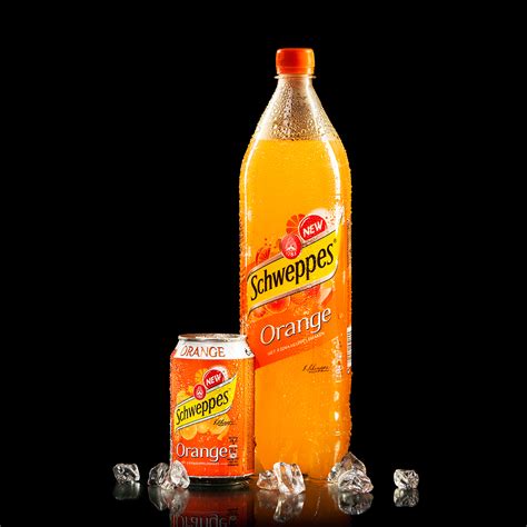 Schweppes on Behance