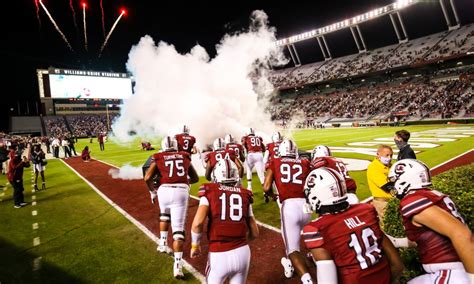 Auburn football Schedule: Looking at the South Carolina Gamecocks