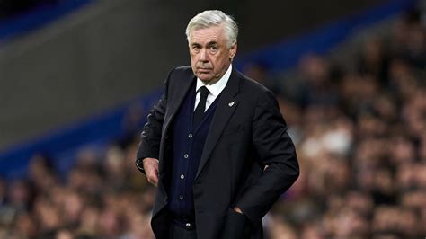 Carlo Ancelotti named as shock target for Brazil manager job