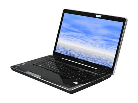 TOSHIBA Satellite P505 S8950 NoteBook Intel Core 2 Duo P8700 2 53GHz