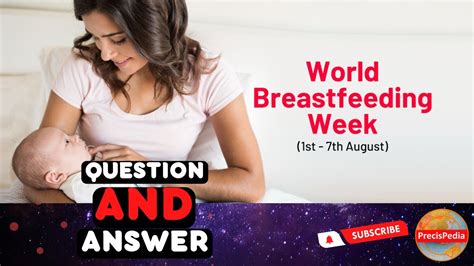 Breastfeeding Week Quiz 2 Youtube