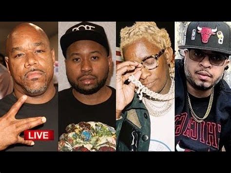 WACK 100 BEEF OVER HASSAN CAMPBELL LEAKED AUDIO MAKES AKADEMIKS NERVOUS