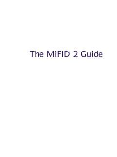 The MiFID 2 Guide - FCA Handbook / the-mifid-2-guide-fca-handbook.pdf ...