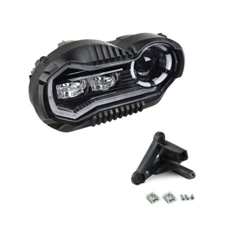 LED Headlight DRL For BMW R1200GS R 1200 GS 20042012 R1200GS ADV 2005