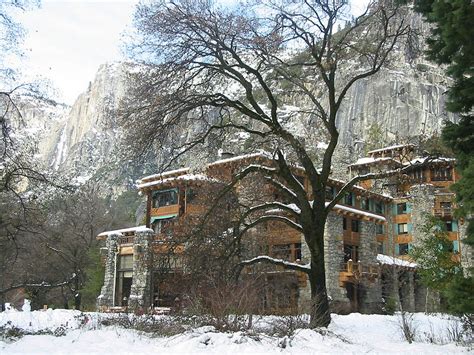 Ahwahnee Hotel- Yosemite National Park - Abode