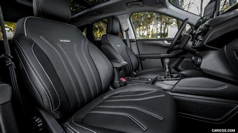 2020 Ford Kuga Hybrid Vignale Interior Front Seats Hd Wallpaper