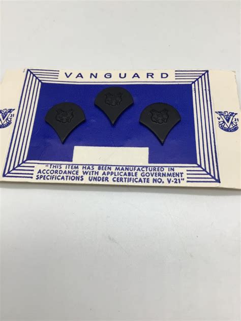 Vanguard Pins