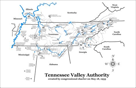 Tennessee Valley Authority Precision Laser Cut/engraved Wood - Etsy