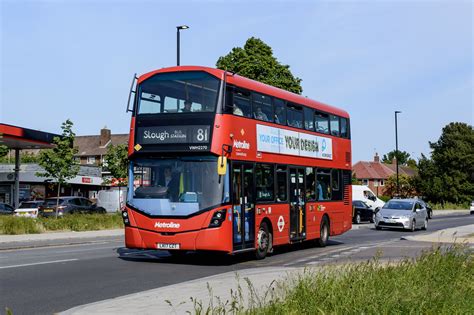 Metroline Vwh Lk Czt On Route Hassaanhc Flickr