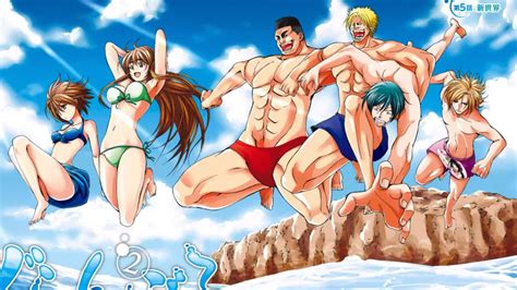 Grand Blue Dreaming [manga Review]