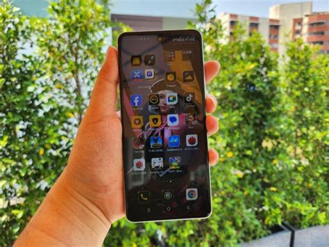 Review Infinix Hot Fhd Hz Mp