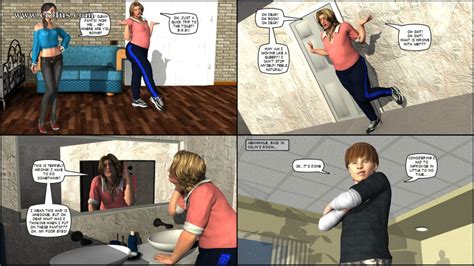 Page Vipcaptions Comics The Costume Issue Erofus Sex And