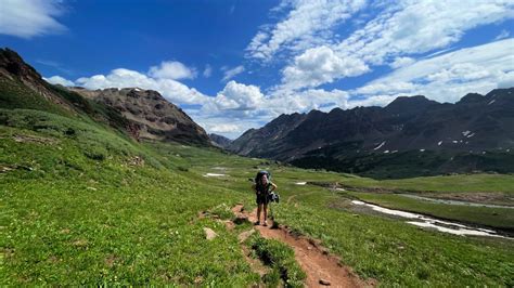 Top Colorado Hike Crested Butte To Aspen Through Iconic Maroon Bells