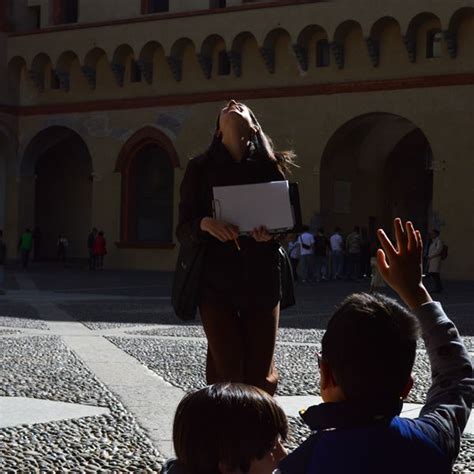 Visite Guidate E Attivit Per Famiglie Al Castello Sforzesco Di Milano