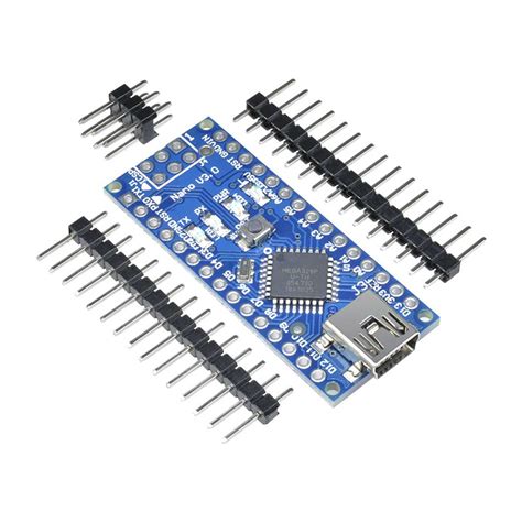 Nano V Atmega P Au Arduino Kompatibel Mini Usb Shopofthings