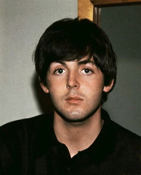 Paul Mccartney 1965 Color