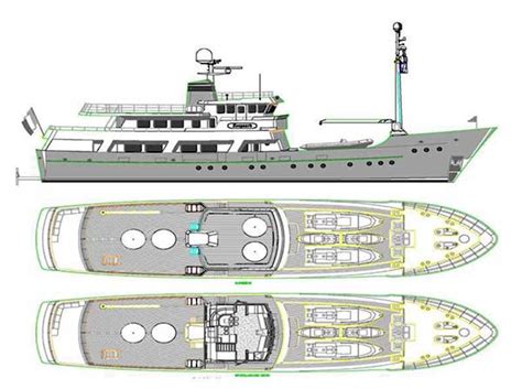 Explorer Yacht Broker Report Zeepaard 122 3721m 2003 Aft House