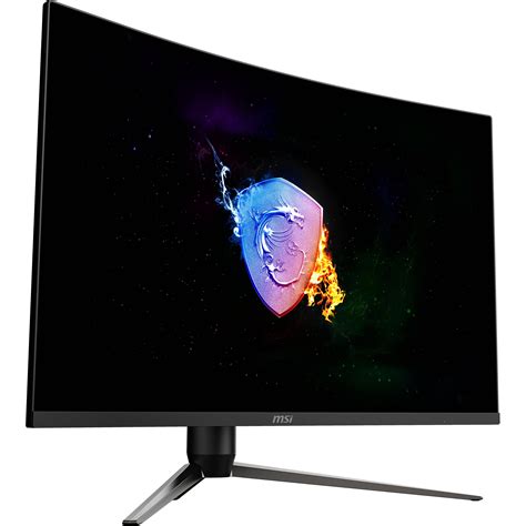 Msi Optix Ag Cr Curved Freesync Full Hd Hz Va Gaming Monitor