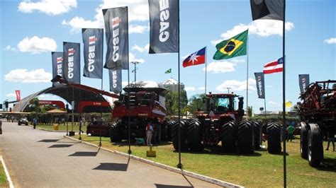 Expositores Fortaleceram Relacionamento Na Bahia Farm Show