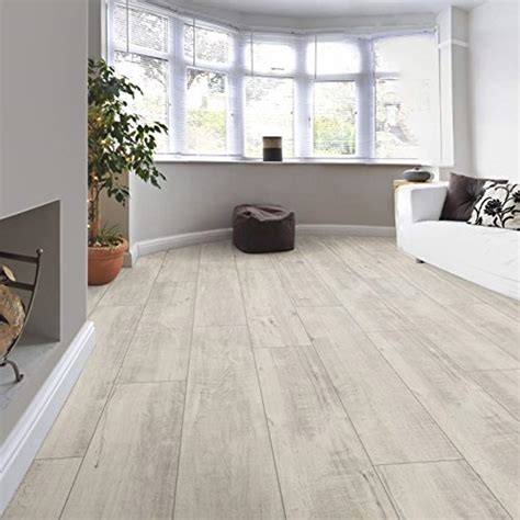 Klick Laminat Kronotex Exquisit Plus Gala Eiche Weiss D4787 Paket Im