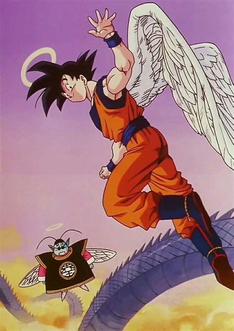 Goku Angel Anime Dragon Ball Super Dragon Ball Super Manga Dragon