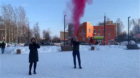 Баллон для гендер пати - YouTube