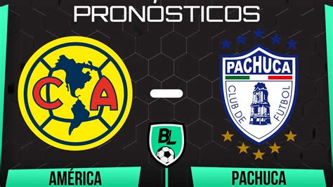 Pron Stico Am Rica Vs Pachuca Cuotas Y Apuestas Por Las Semifinales De