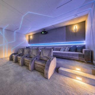 Home Theater Ceiling Material Shelly Lighting