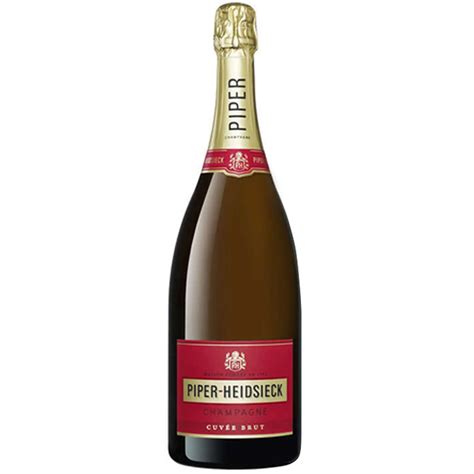 Piper Heidsieck Cuv E Brut J Roboam Avec Caisse Bois Champmarket